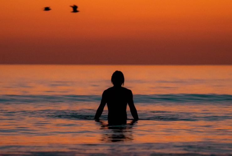 Henley Beach, Adelaide, South Australia © South Australian Tourism Commission