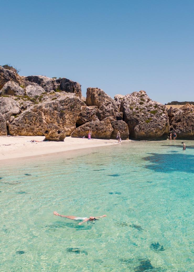 Stokes Bay, Kangaroo Island, South Australia © South Australian Tourism Commission