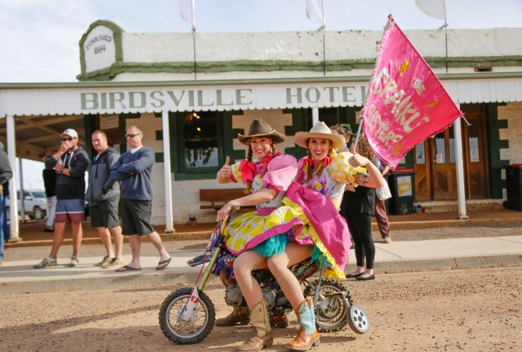 Birdsville Races, Birdsville, QLD © Salty Dingo