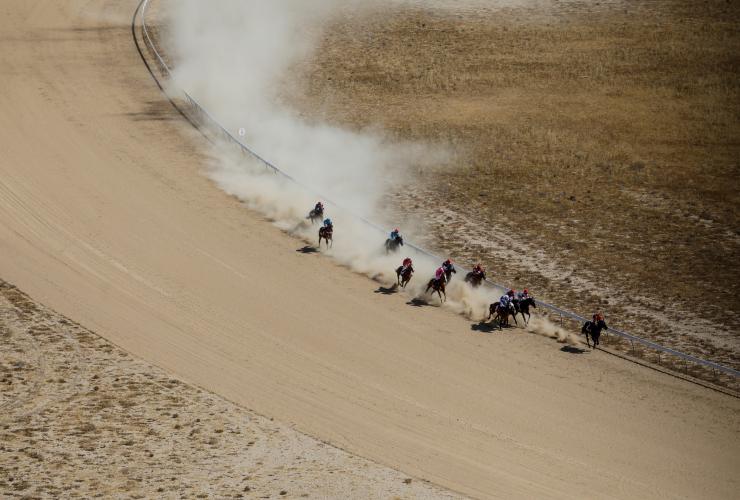 Birdsville Races, Birdsville, QLD © Salty Dingo