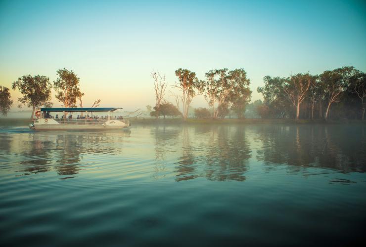 Cooinda, Kakadu, NT © Kakadu Tourism