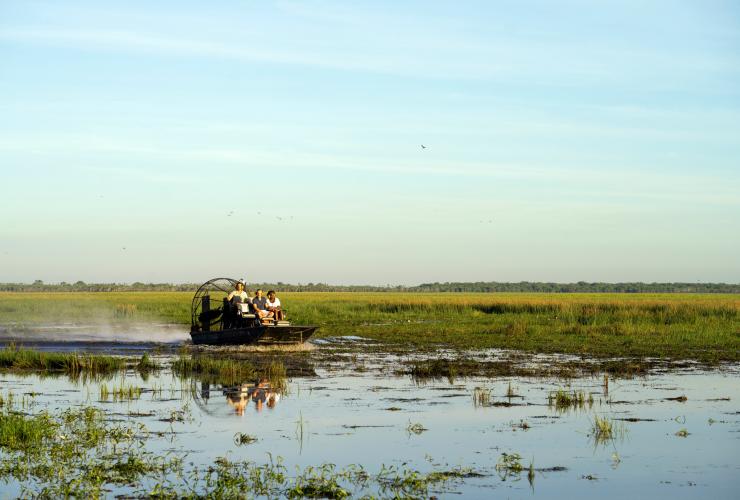 Bamurru Plains, Kakadu National Park, NT © Tourism NT