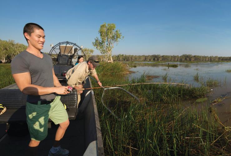 Bamurru Plains, Kakadu National Park, Northern Territory © Tourism NT