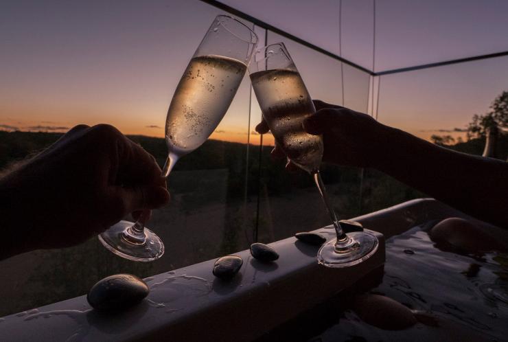 Gilberton Outback Retreat, Gilbert River, Queensland © Tourism and Events Queensland