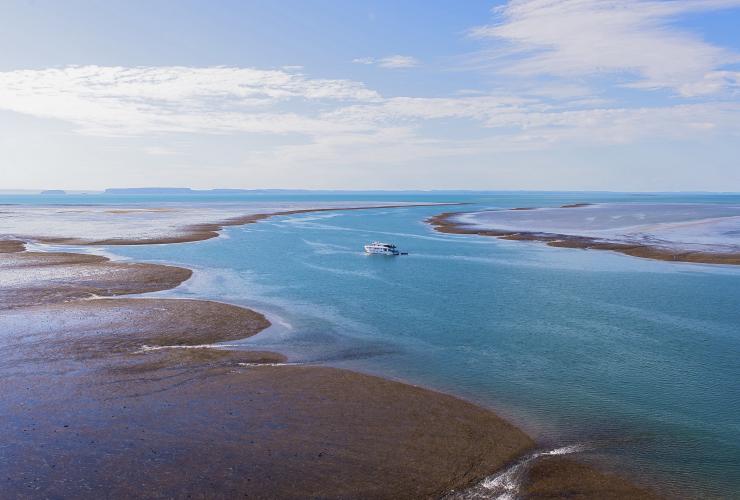Montgomery Reef, Kimberley, Western Australia © Garry Norris Photography