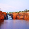 Casuarina Falls, the Kimberley, WA © Tony Hewitt
