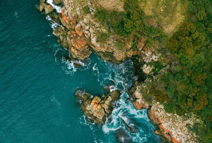 Bruny Island, Tasmania © Georges Antoni