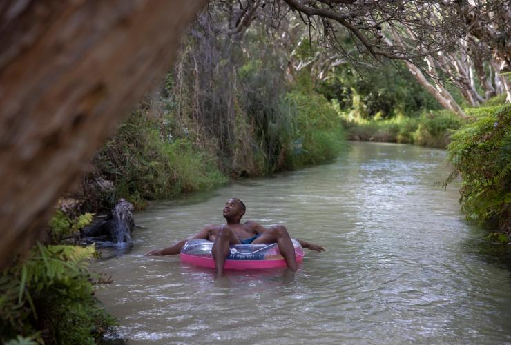 Eli Creek, K’gari, Queensland © Tourism and Events Queensland