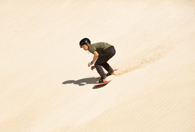 Little Safari Adventure Centre, Kangaroo Island, South Australia © Tourism Australia