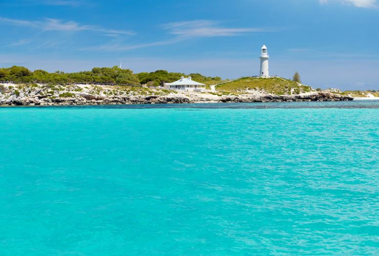 Rottnest Island, Western Australia © Tourism Australia Western Australia