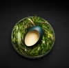Whipped emu egg and sugarbag, Attica, Melbourne, VIC © Colin Page