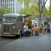 Collings Street, Melbourne, VIC © Tourism Australia