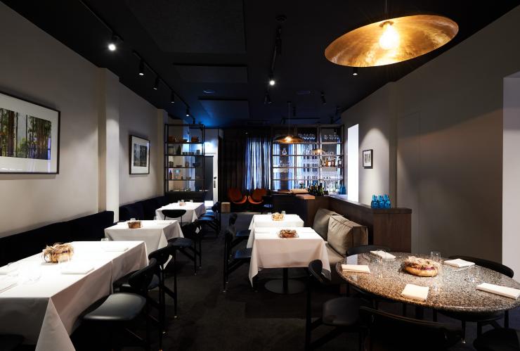 Attica restaurant, Melbourne, VIC © Attica