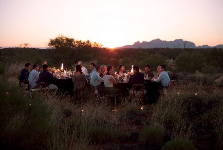 Sounds of Silence, Uluru-Kata Tjuta National Park, Northern Territory © Tourism Australia