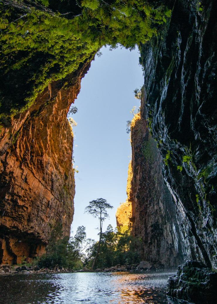 Emma Gorge, Kimberley, WA © Tourism Australia