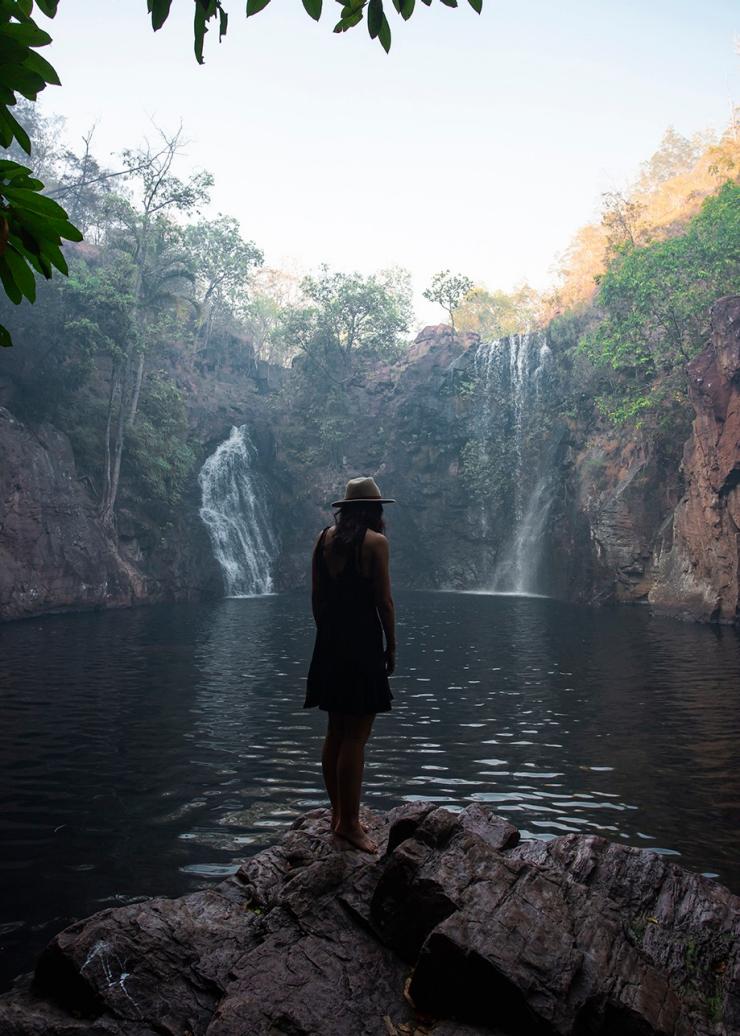 Florence Falls, Litchfield National Park, NT © Tourism Australia