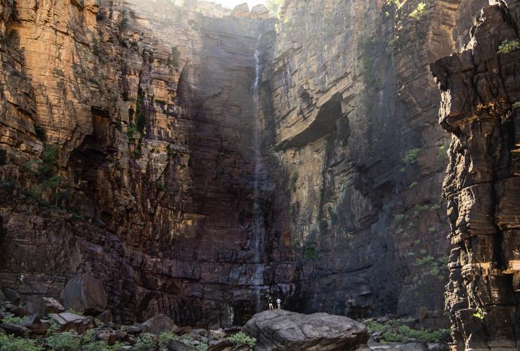 Jim Jim Falls, Kakadu National Park, Top End, NT © Shaana McNaught
