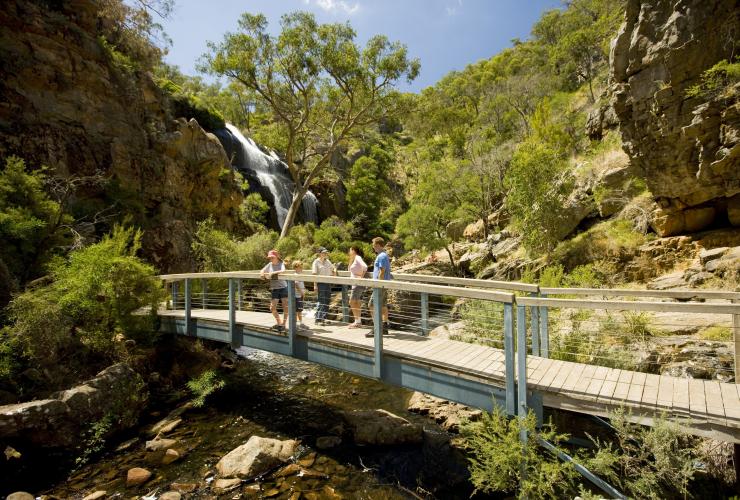 MacKenzie Falls, Grampians National Park, VIC © Visit Victoria