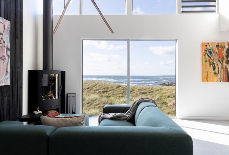 Kittawa Lodge, King Island, TAS © Kittawa Lodge 