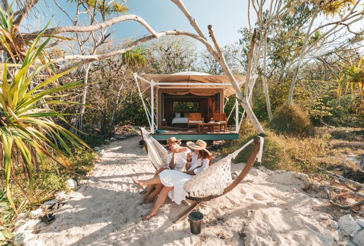 Wilson Island, Great Barrier Reef, QLD © Tourism and Events Queensland