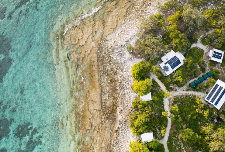 Wilson Island, Great Barrier Reef, QLD © Tourism and Events Queensland