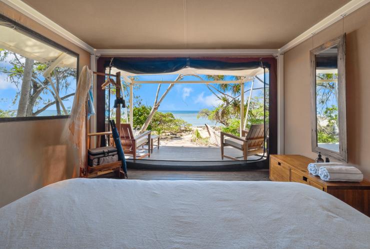 Wilson Island, Great Barrier Reef, QLD © Tourism and Events Queensland