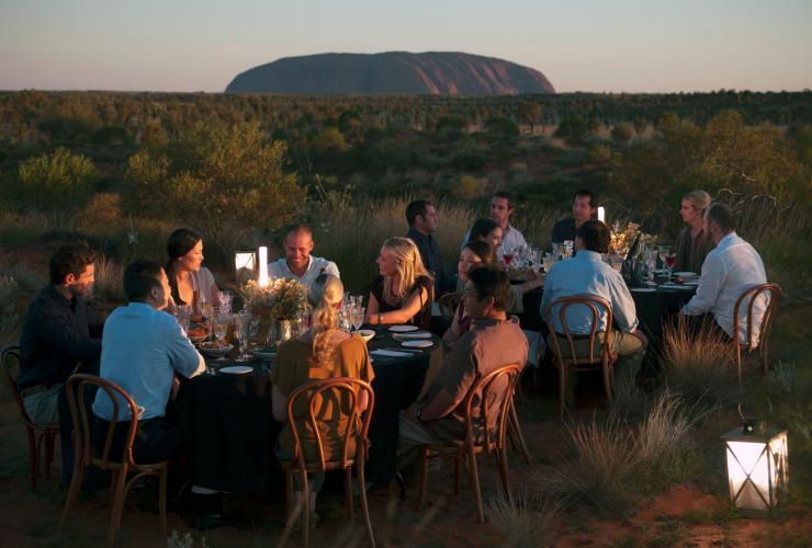 Sounds of Silence, Uluru-Kata Tjuta National Park, NT © Tourism Australia