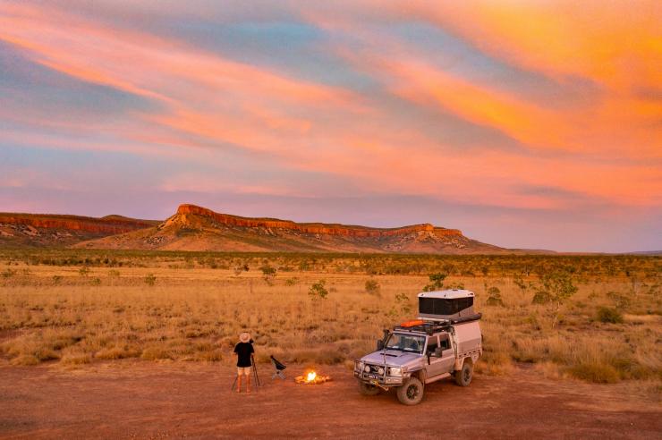 Gibb River Road trip, The Kimberley, WA © Sean Scott