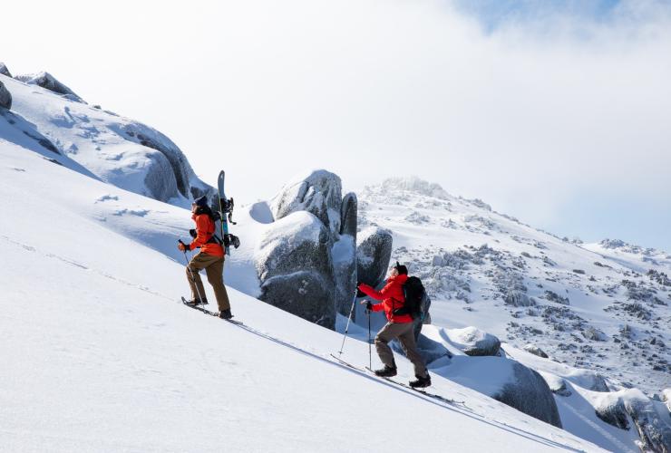 Dead Horse Gap, Thredbo, NSW © Thredbo