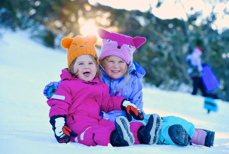 Hotham Alpine Resort, Mt Hotham, Victoria © Hotham Alpine Resort
