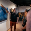 Birrunga Gallery & Dining, Brisbane, Queensland © Tourism and Events Queensland