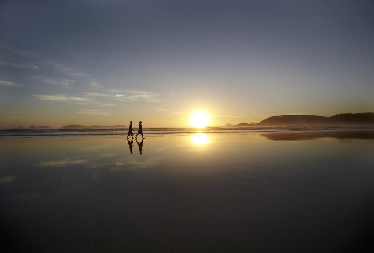 Squeaky Beach, Wilsons Promontory, Victoria © Garry Moore/Visit Victoria