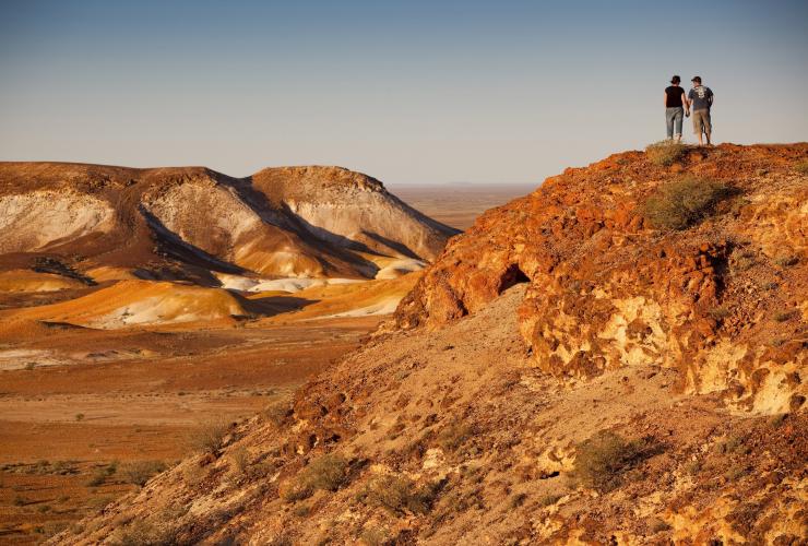Breakways, Coober Pedy, SA © FROSAT / Singing Bowl Media