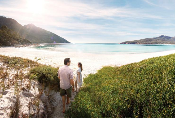 Wineglass Bay, Freycinet National Park, Tasmania © Myka Photography
