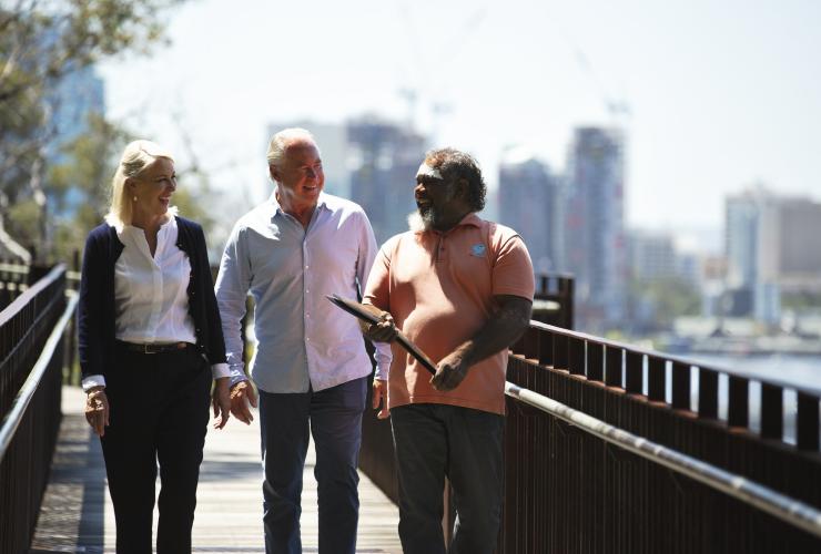 Go Cultural Aboriginal Tours and Experiences, Perth, Western Australia © Archie Sartracom