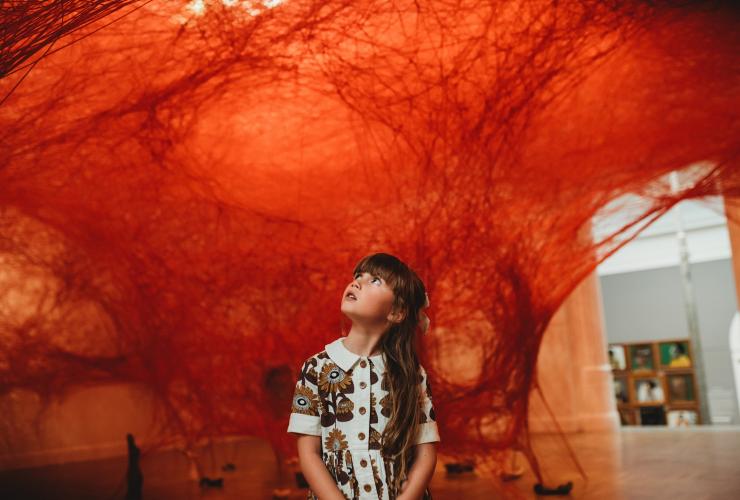 Art Gallery of South Australia, Adelaide, SA © Megan Crabb