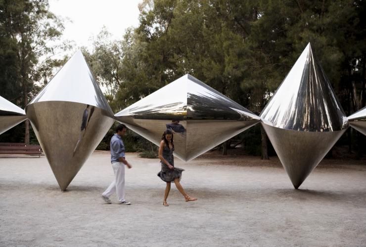National Gallery of Australia, Canberra, Australian Capital Territory © Tourism Australia