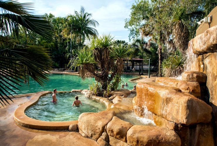 Cooinda Lodge, Kakadu, Northern Territory © Tourism Northern Territory