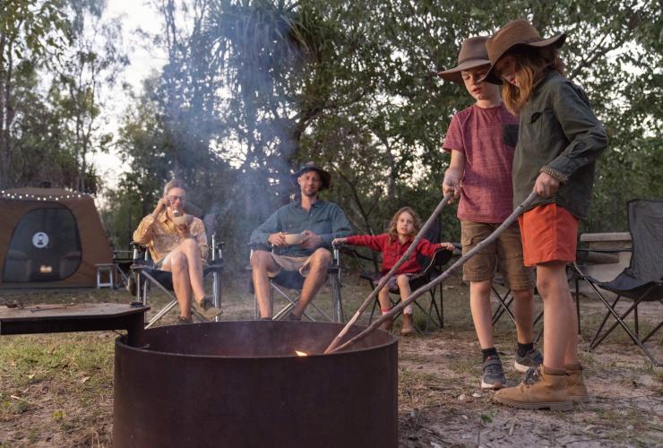 Offroad Dreaming, Kakadu National Park, Northern Territory © Tourism Australia