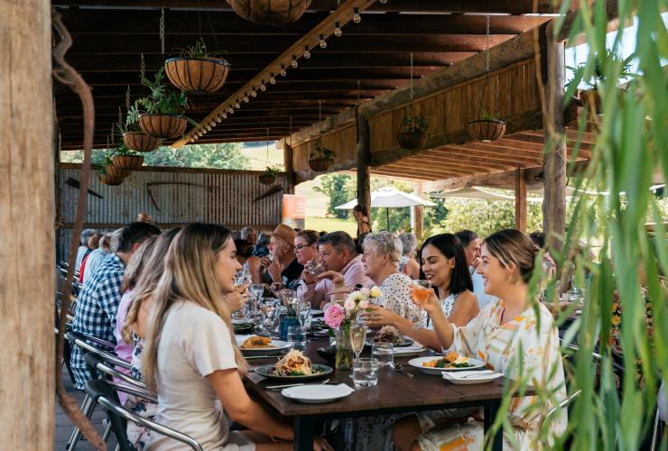 Noosa Eat & Drink Festival, Noosa, Queensland © Tourism and Events Queensland