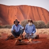 Uluru Aboriginal Tours, Uluru-Kata Tjuta National Park, NT © Tourism Australia