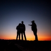 The Arkaba Walk, Elder Camp, Flinders Ranges National Park, SA © Adam Bruzzone, SATC