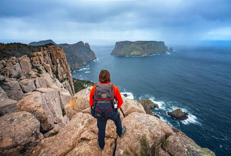 Great Walks Of Australia , Three Capes Signature Walk, TAS © Luke Tscharke