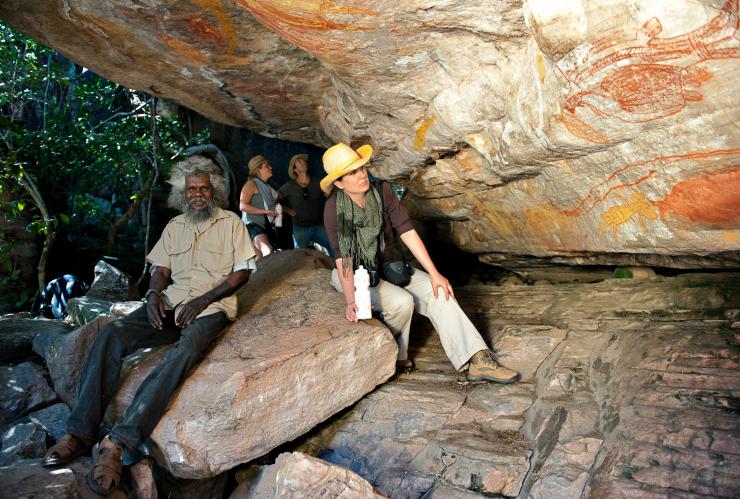 Lord’s Kakadu and Arnhemland Safaris, Arnhem Land, Northern Territory © Shaana McNaught
