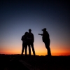 The Arkaba Walk, Elder Camp, Flinders Ranges National Park, SA © Adam Bruzzone, SATC
