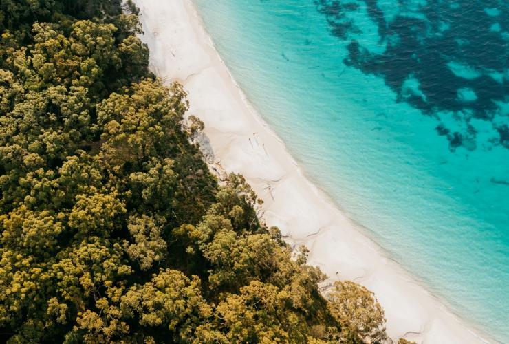 Murrays Beach, Jervis Bay, New South Wales © Destination New South Wales