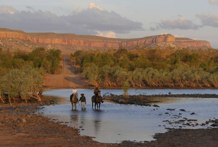 Home Valley Station, The Kimberley, Western Australia © Voyages