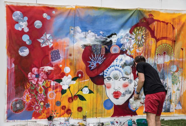 Adelaide Fringe Festival, Adelaide, South Australia © Adelaide Fringe Festival