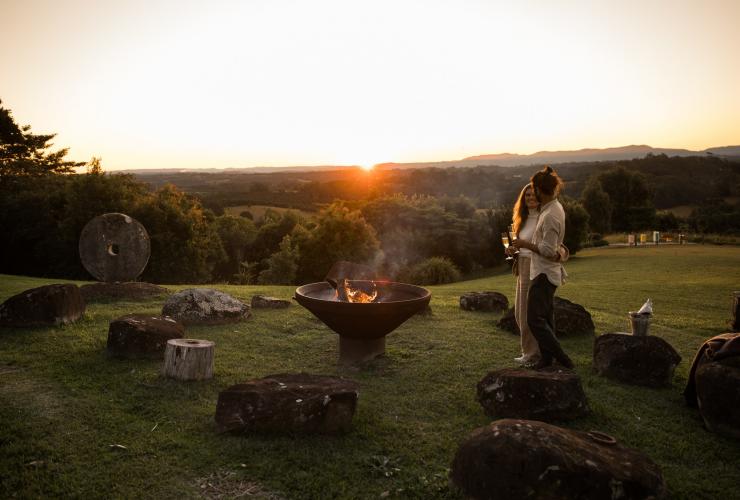 Gaia Retreat and Spa, Byron Bay, New South Wales © Gaia Retreat & Spa