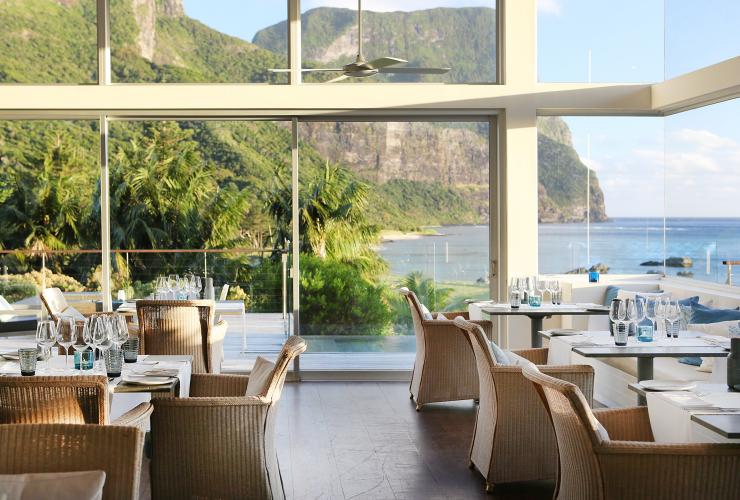 Capella Lodge, Lord Howe Island, NSW © Baillie Lodges